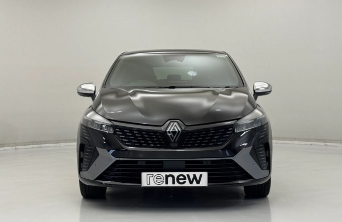 2024 Renault Clio