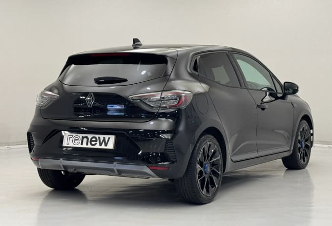 2024 Renault Clio