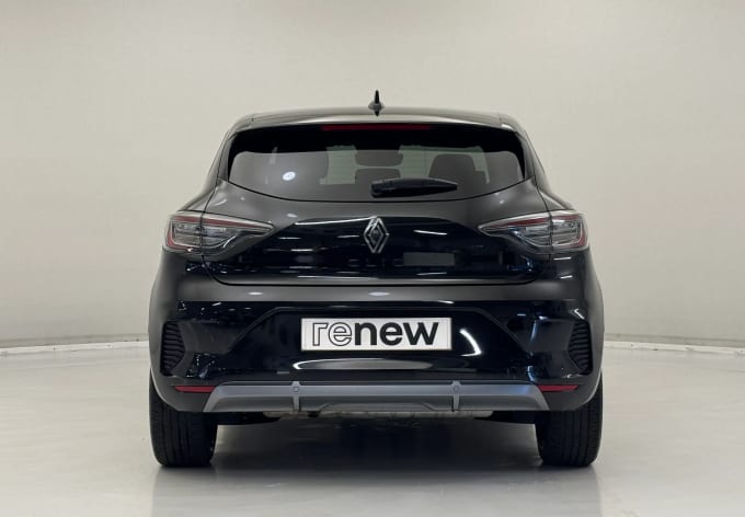 2024 Renault Clio