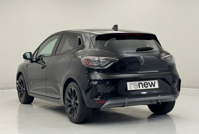 2024 Renault Clio