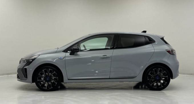 2025 Renault Clio