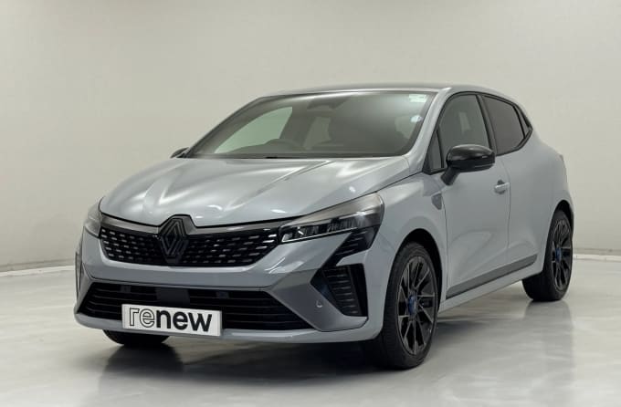 2025 Renault Clio