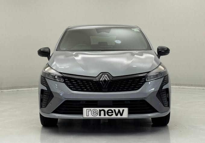 2025 Renault Clio
