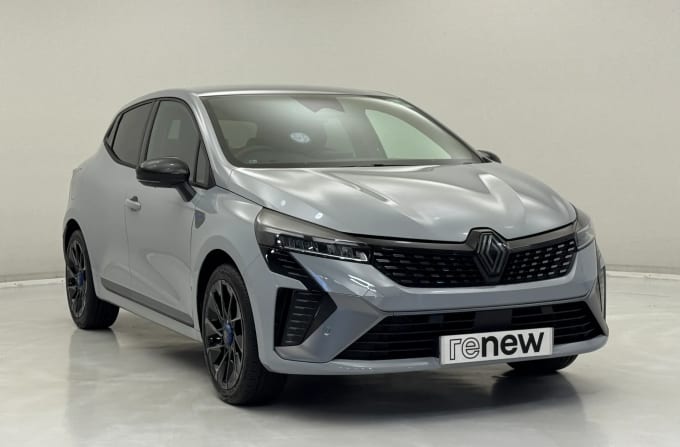 2025 Renault Clio