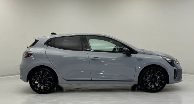 2025 Renault Clio