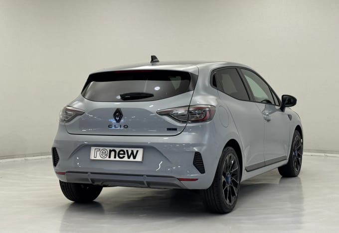 2025 Renault Clio