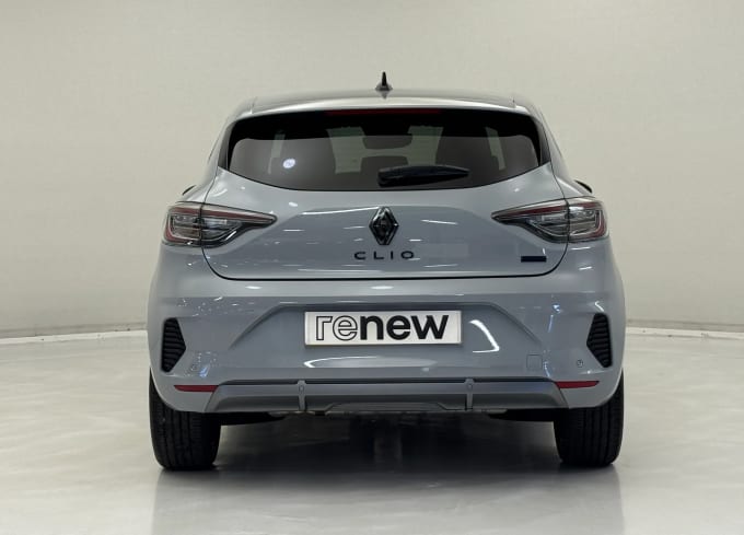 2025 Renault Clio