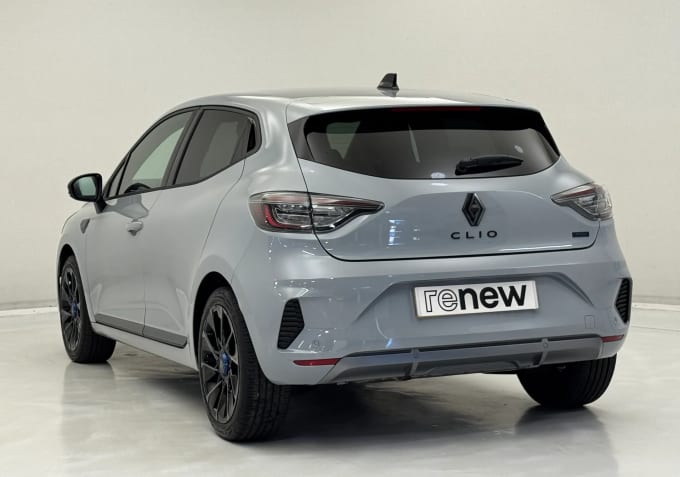 2025 Renault Clio