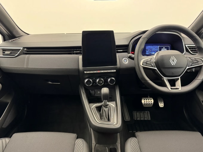 2025 Renault Clio