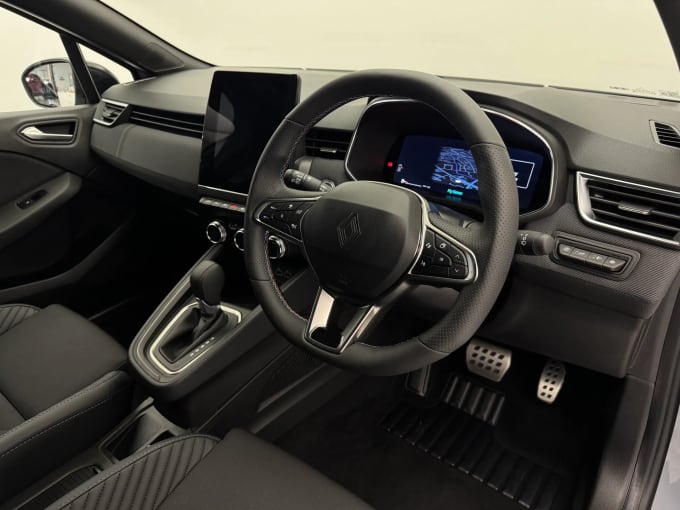 2025 Renault Clio
