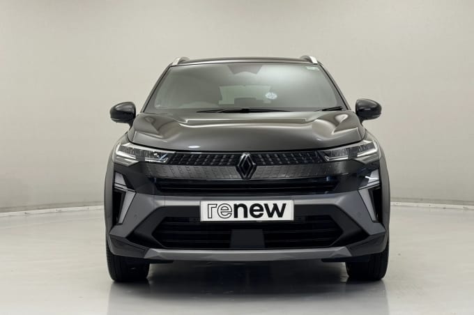 2025 Renault Captur