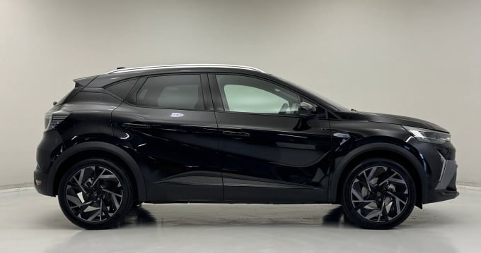 2025 Renault Captur