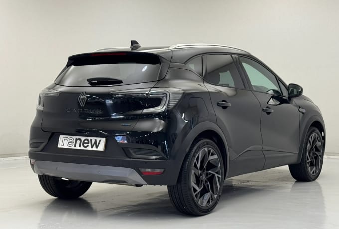 2025 Renault Captur