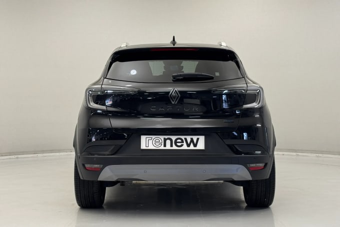 2025 Renault Captur