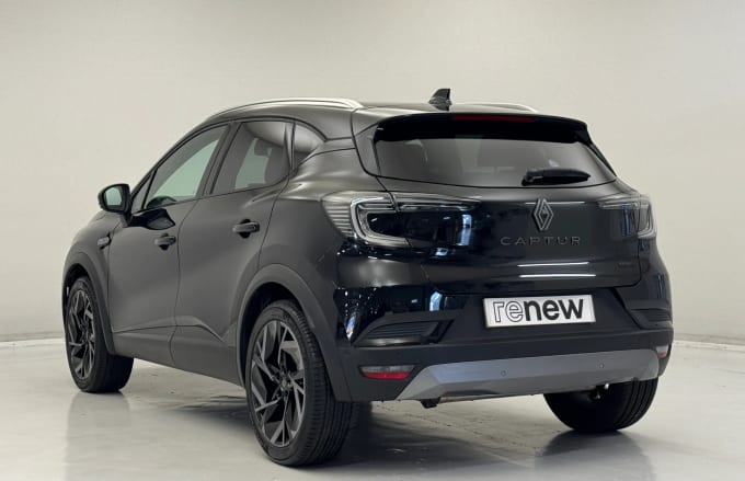 2025 Renault Captur