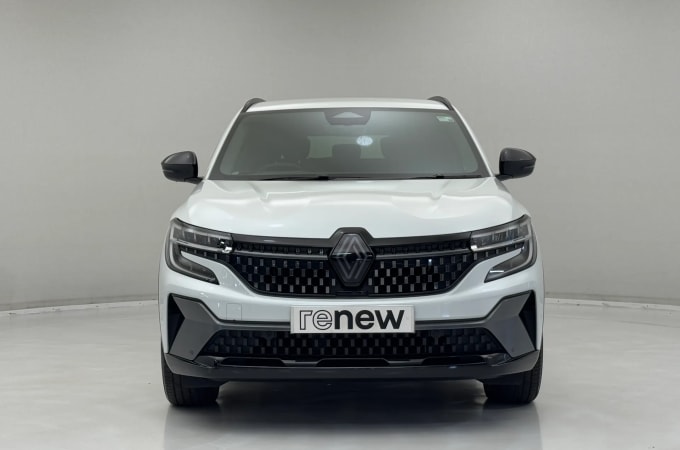 2024 Renault Austral