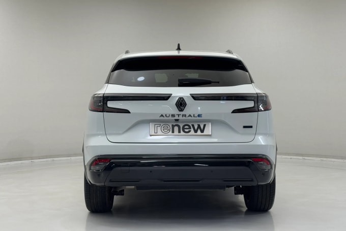 2024 Renault Austral