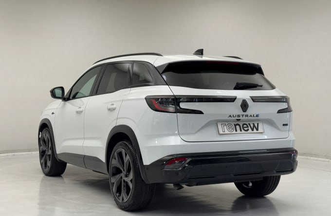 2024 Renault Austral