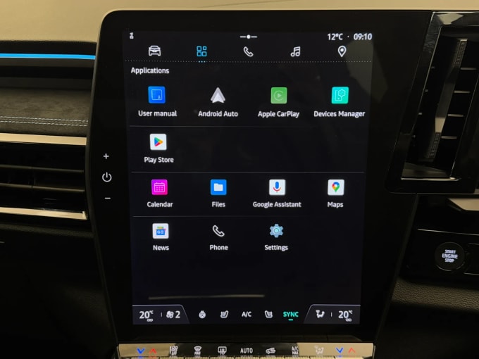 2024 Renault Austral