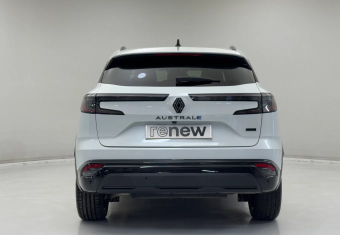 2024 Renault Austral