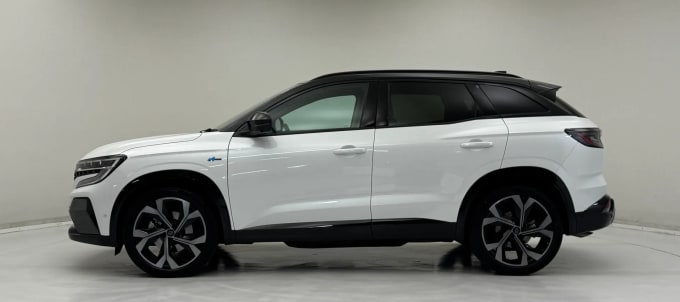 2024 Renault Austral