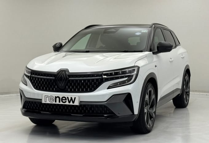 2024 Renault Austral