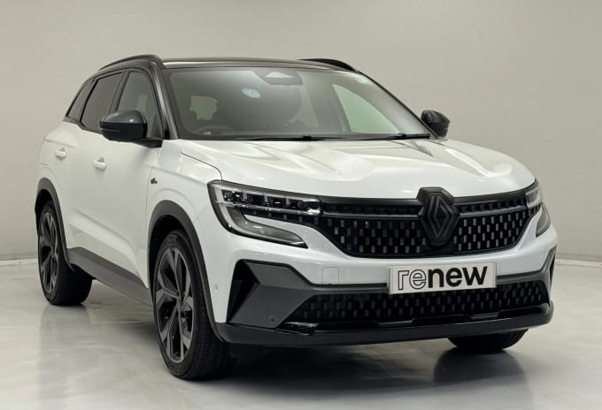 2024 Renault Austral