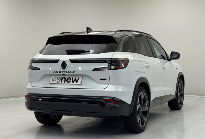 2024 Renault Austral
