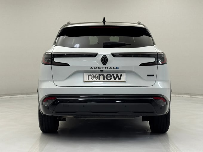 2024 Renault Austral