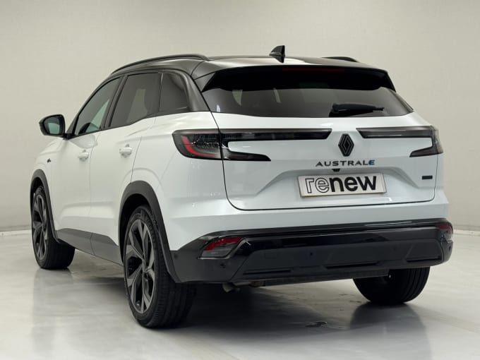 2024 Renault Austral