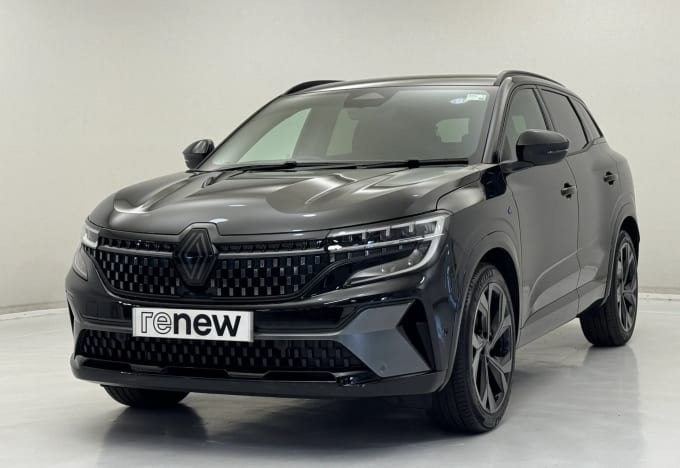 2025 Renault Austral