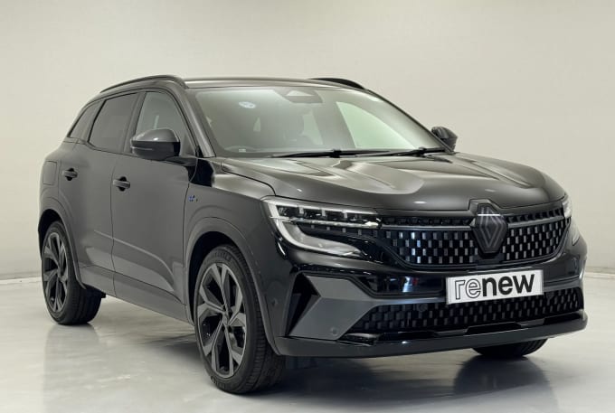 2025 Renault Austral