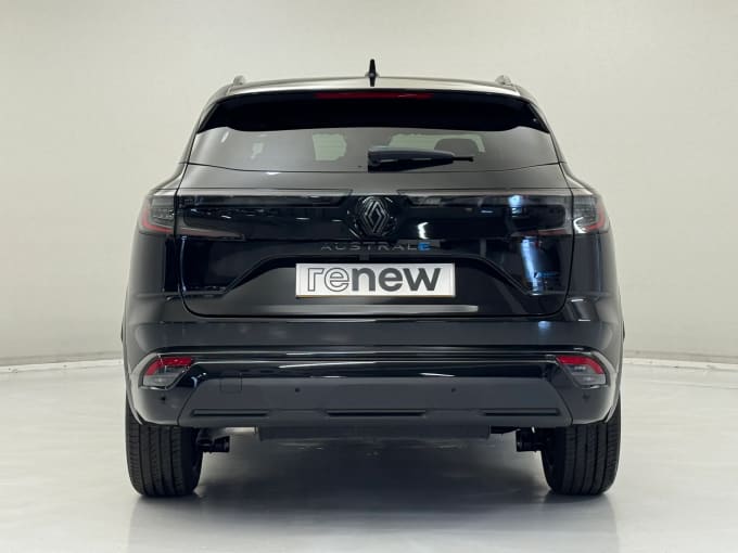 2025 Renault Austral