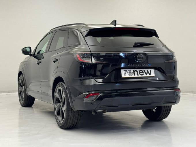 2025 Renault Austral