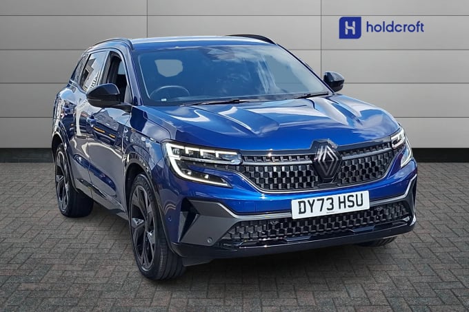 2023 Renault Austral