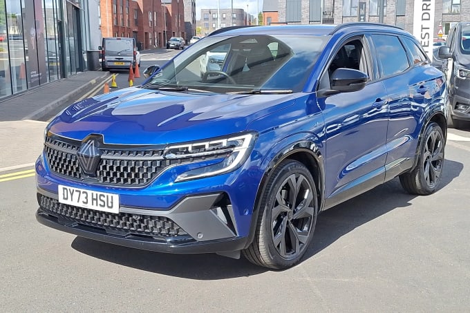 2023 Renault Austral