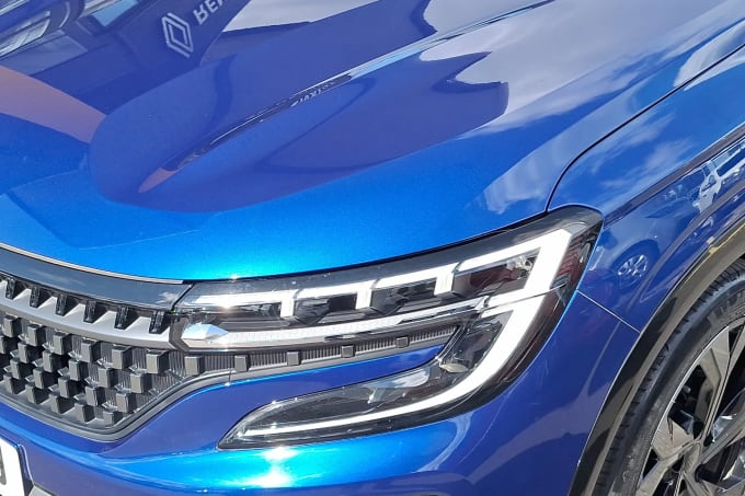 2023 Renault Austral