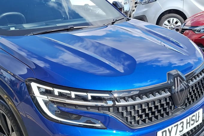 2023 Renault Austral
