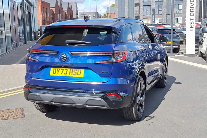 2023 Renault Austral