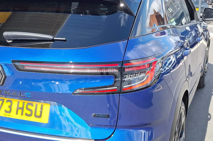 2023 Renault Austral
