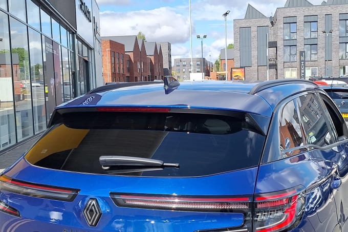 2023 Renault Austral