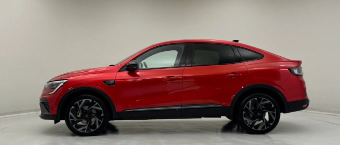 2024 Renault Arkana