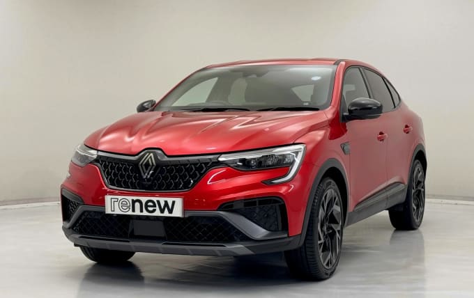 2024 Renault Arkana