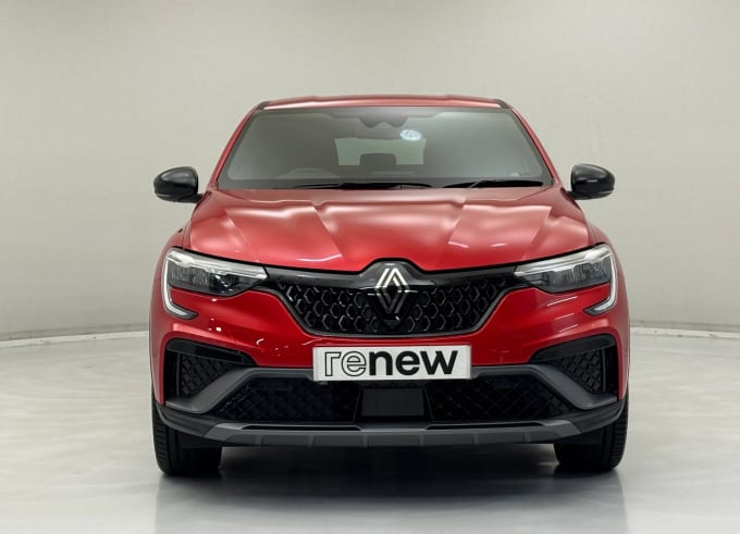 2024 Renault Arkana