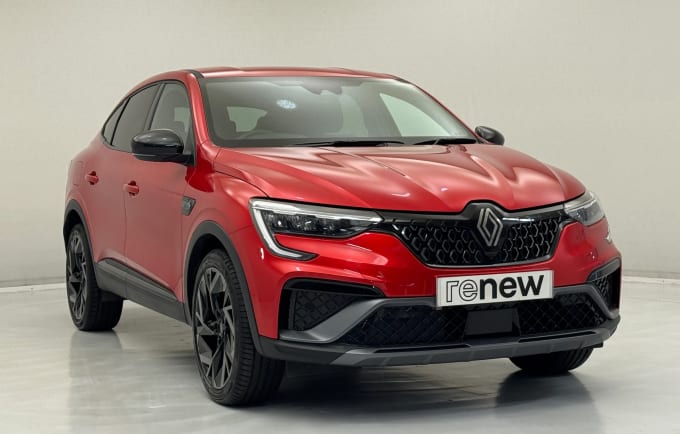2024 Renault Arkana