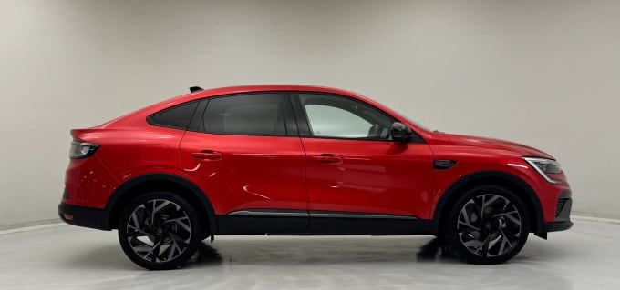 2024 Renault Arkana