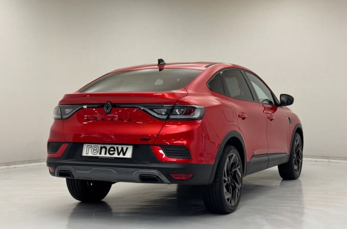 2024 Renault Arkana