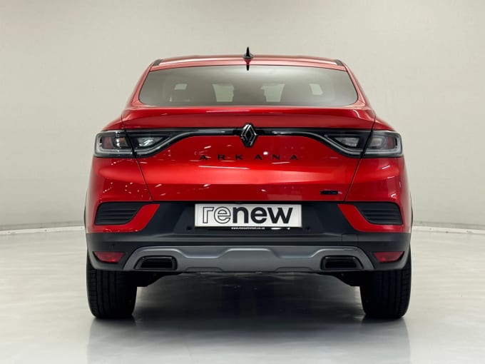 2024 Renault Arkana