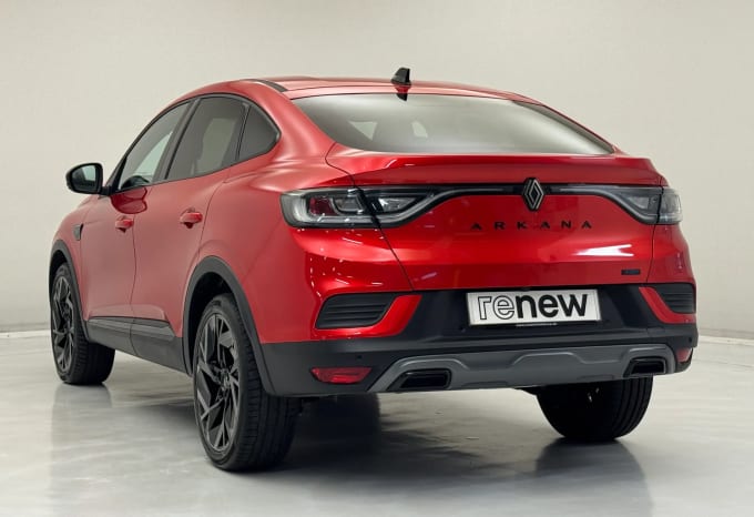 2024 Renault Arkana