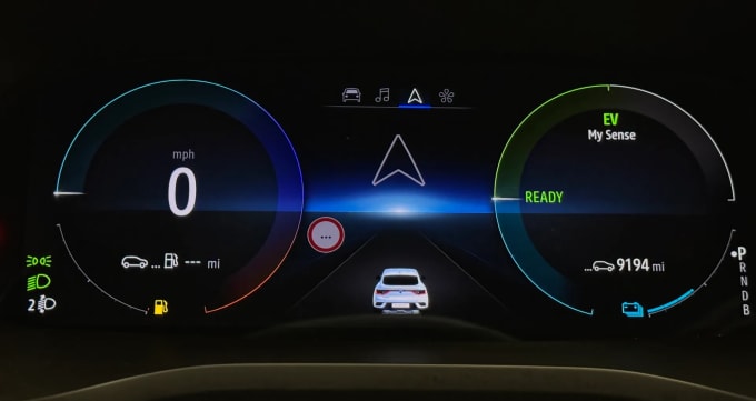 2024 Renault Arkana